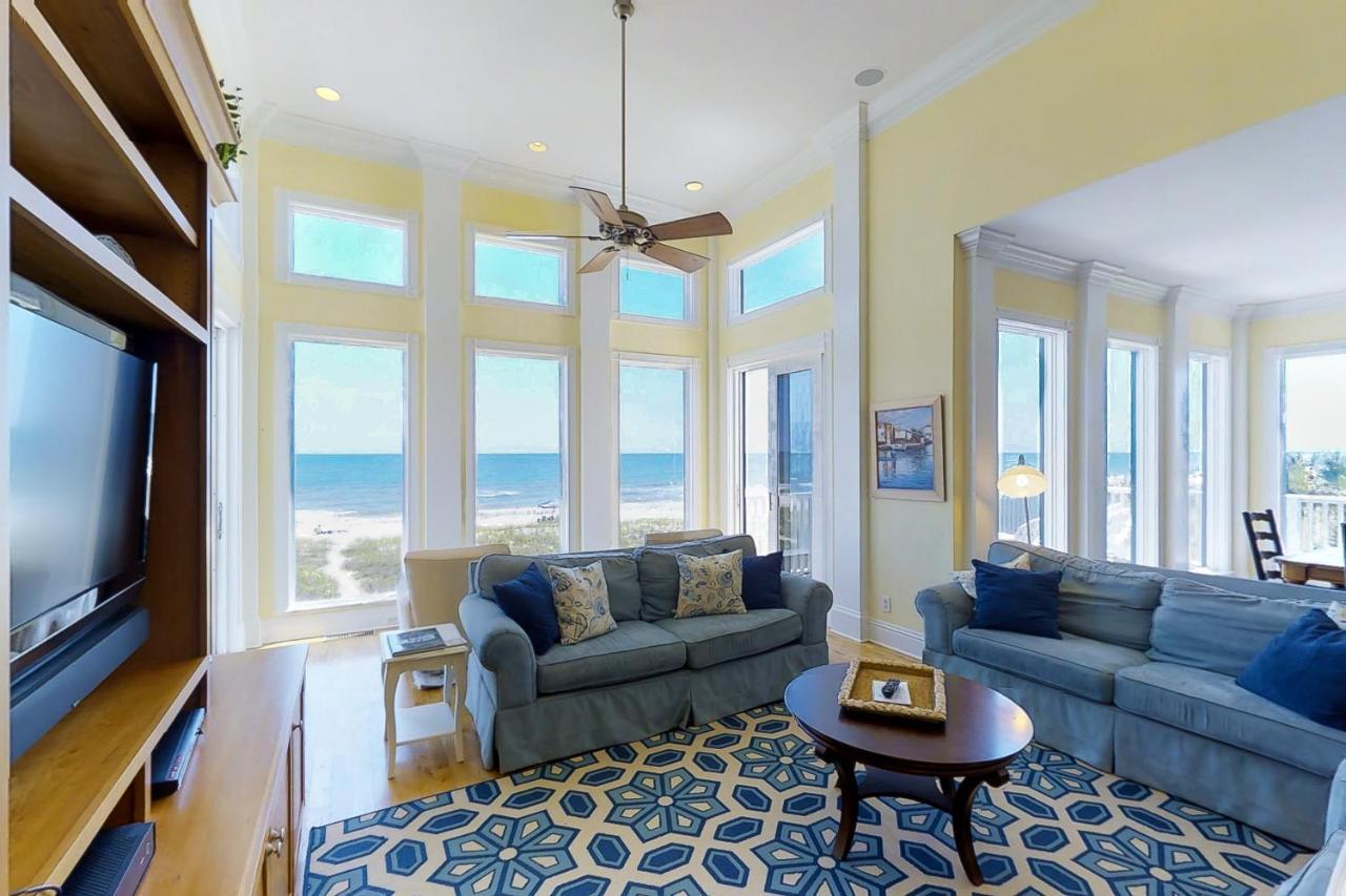 Southern Splendor Vila St. George Island Exterior foto