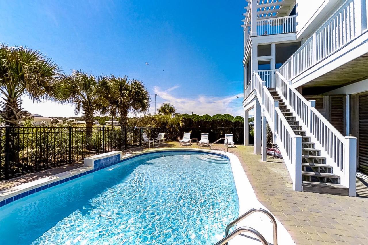 Southern Splendor Vila St. George Island Exterior foto