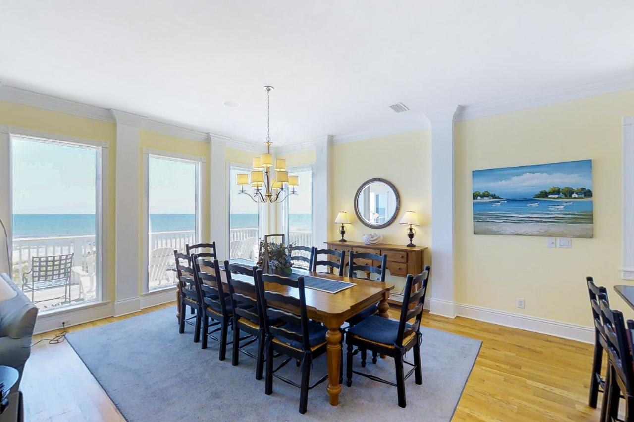 Southern Splendor Vila St. George Island Exterior foto