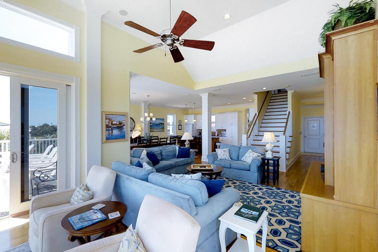 Southern Splendor Vila St. George Island Exterior foto